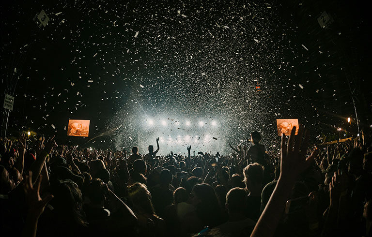 Entertainment, Sports and Telecommunications