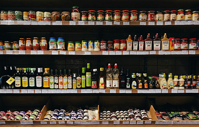 Fast-moving Consumer Goods (FMCG)