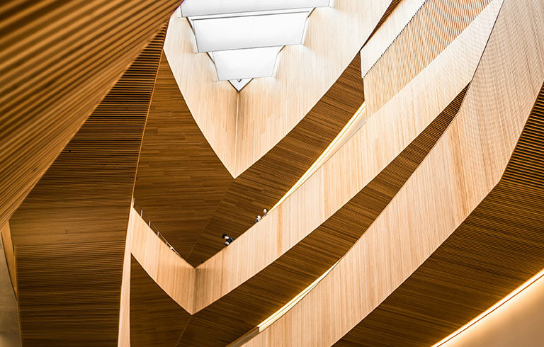 Projects and Infrastructure